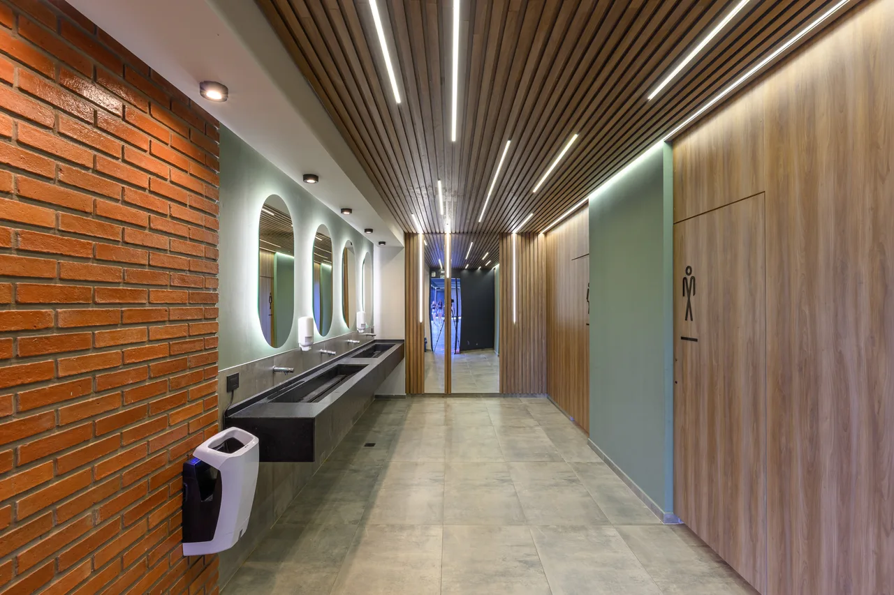 Baños del Paseo del Molino
